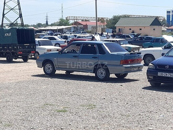 LADA (VAZ) 2115 2001, 384,231 km - 1.6 l - Zaqatala