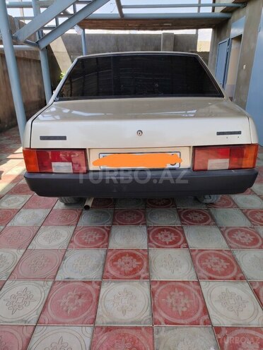 LADA (VAZ) 21099 1999, 375,000 km - 1.5 л - Bakı