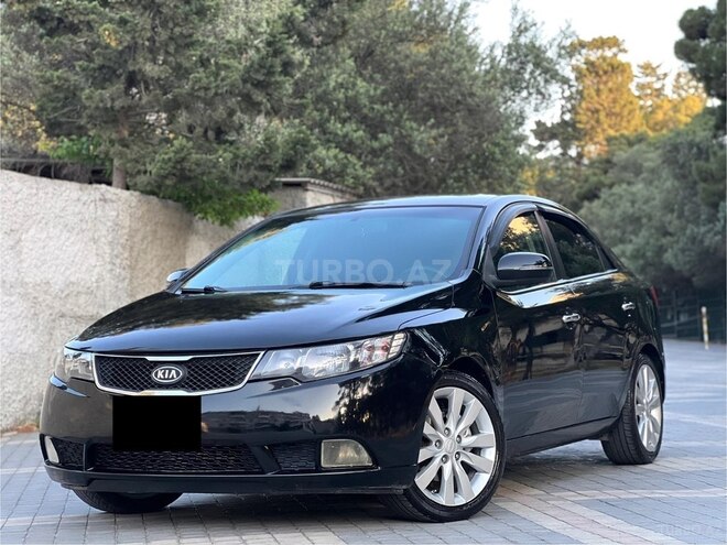 Kia Cerato 2010, 365,000 km - 1.6 l - Sumqayıt