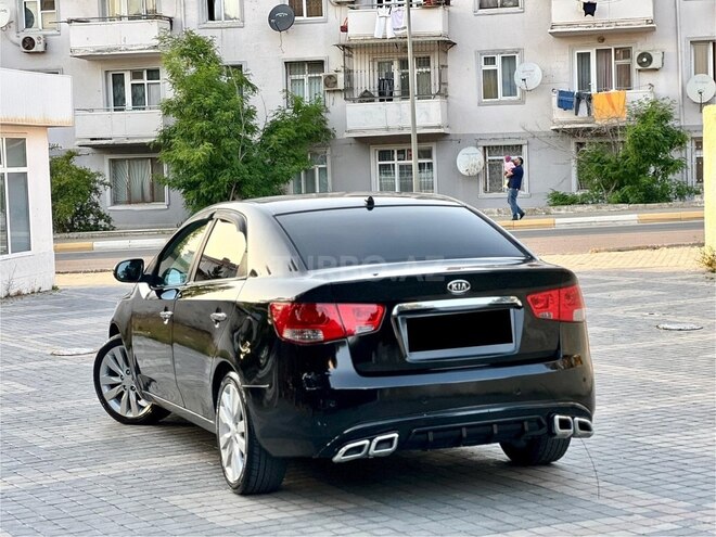 Kia Cerato 2010, 365,000 km - 1.6 l - Sumqayıt