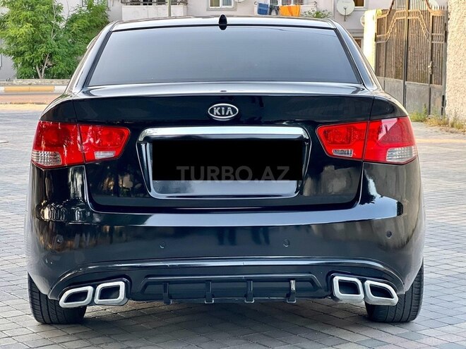 Kia Cerato 2010, 365,000 km - 1.6 l - Sumqayıt