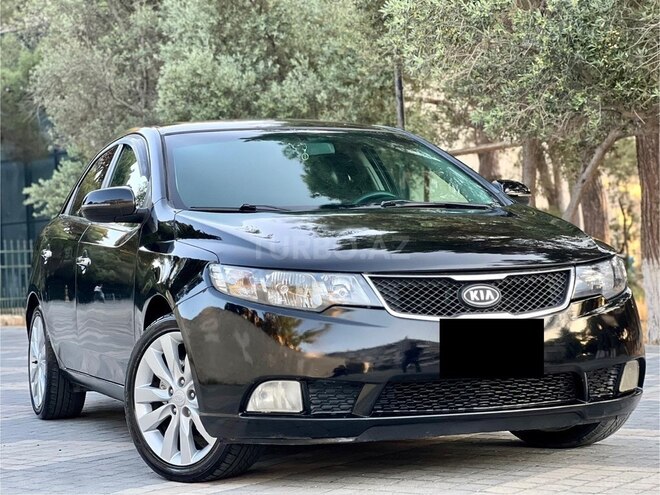 Kia Cerato 2010, 365,000 km - 1.6 l - Sumqayıt