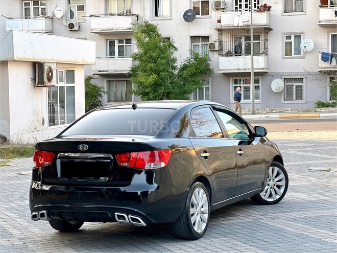 Kia Cerato 2010, 365,000 km - 1.6 l - Sumqayıt