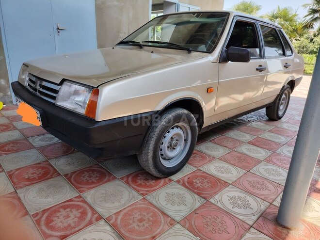 LADA (VAZ) 21099 1999, 375,000 km - 1.5 л - Bakı