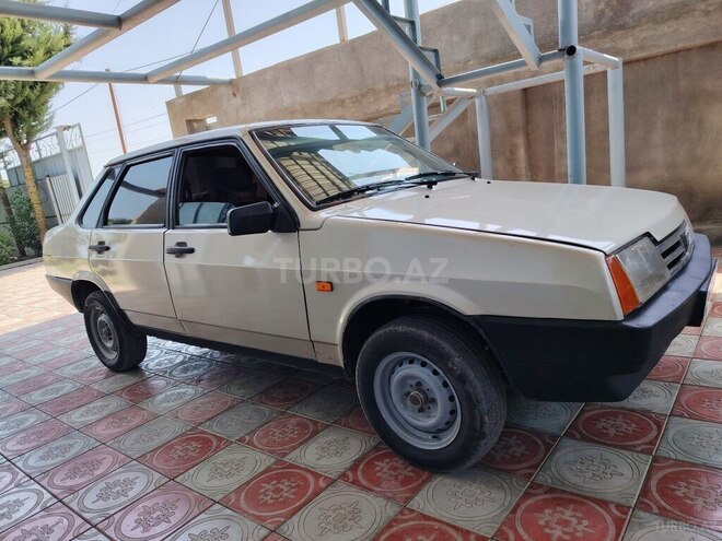 LADA (VAZ) 21099 1999, 375,000 km - 1.5 л - Bakı