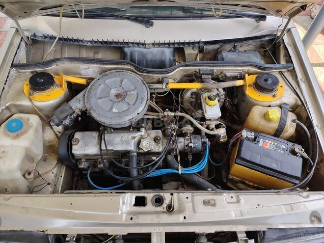 LADA (VAZ) 21099 1999, 375,000 km - 1.5 л - Bakı