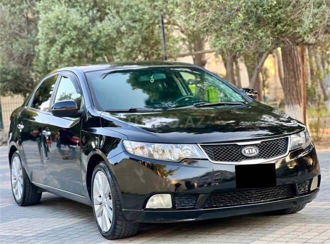 Kia Cerato 2010, 365,000 km - 1.6 l - Sumqayıt