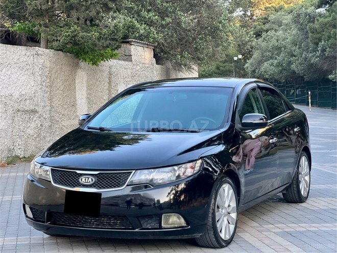 Kia Cerato 2010, 365,000 km - 1.6 l - Sumqayıt