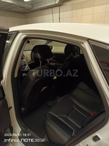 Hyundai Grandeur 2016, 164,000 km - 2.2 l - Bakı
