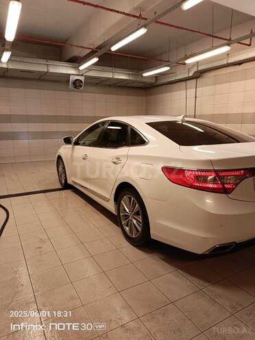 Hyundai Grandeur 2016, 164,000 km - 2.2 l - Bakı