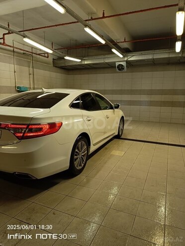 Hyundai Grandeur 2016, 164,000 km - 2.2 l - Bakı