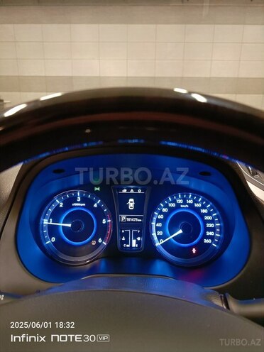 Hyundai Grandeur 2016, 164,000 km - 2.2 l - Bakı