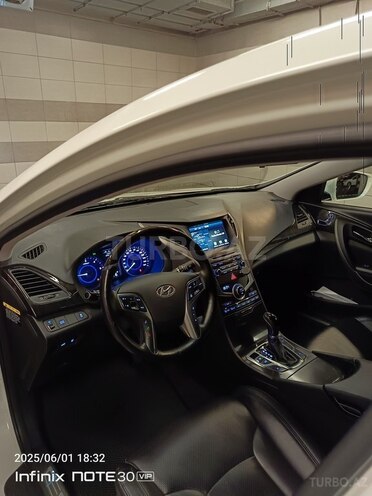 Hyundai Grandeur 2016, 164,000 km - 2.2 l - Bakı
