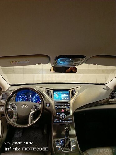 Hyundai Grandeur 2016, 164,000 km - 2.2 l - Bakı