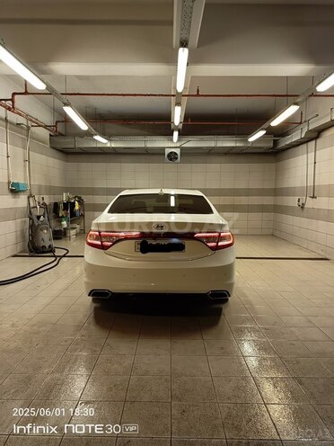 Hyundai Grandeur 2016, 164,000 km - 2.2 l - Bakı