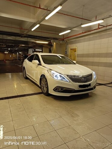 Hyundai Grandeur 2016, 164,000 km - 2.2 l - Bakı