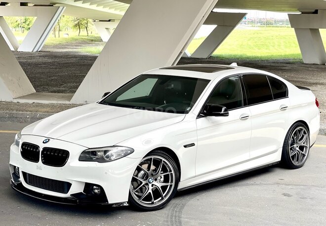 BMW 528 2014, 258,000 km - 2.0 l - Bakı