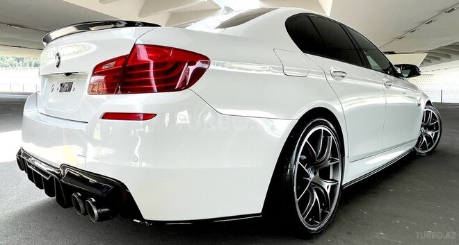 BMW 528 2014, 258,000 km - 2.0 l - Bakı