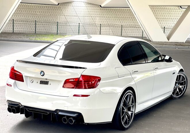 BMW 528 2014, 258,000 km - 2.0 l - Bakı