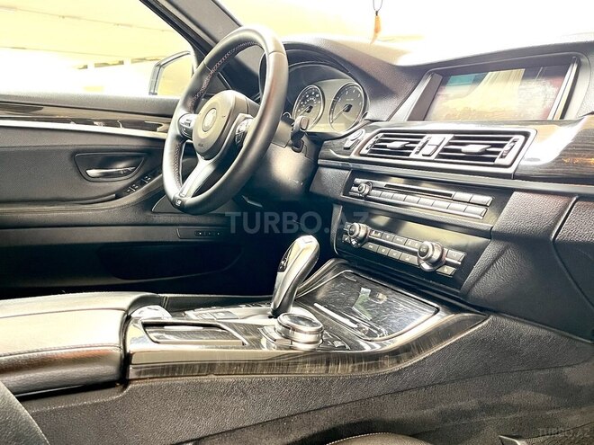 BMW 528 2014, 258,000 km - 2.0 l - Bakı