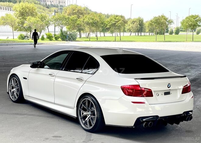 BMW 528 2014, 258,000 km - 2.0 l - Bakı