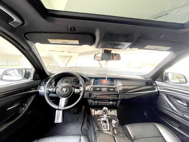 BMW 528 2014, 258,000 km - 2.0 l - Bakı