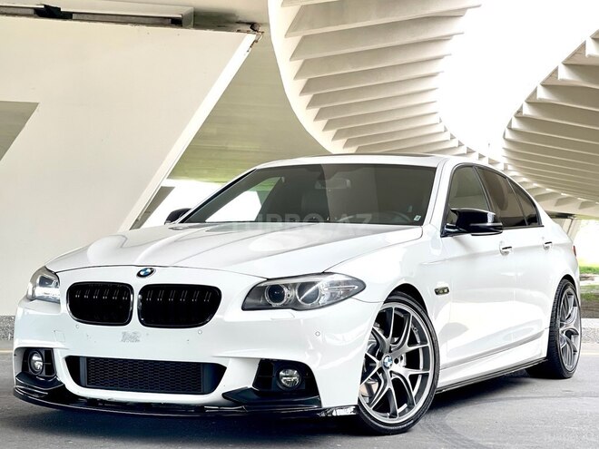 BMW 528 2014, 258,000 km - 2.0 l - Bakı
