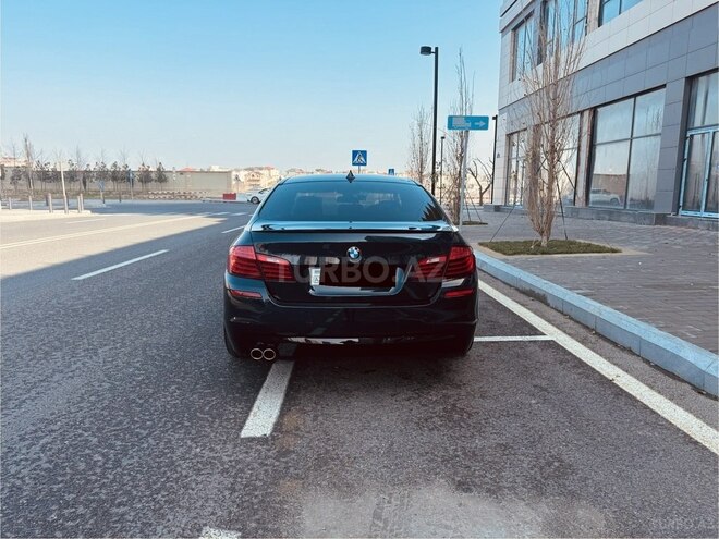 BMW 520 2016, 255,000 km - 2.0 l - Bakı