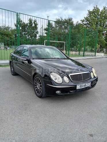 Mercedes E 320 2003, 320,000 km - 3.2 l - Yevlax