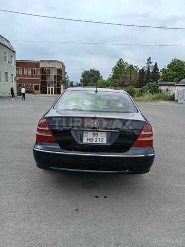 Mercedes E 320 2003, 320,000 km - 3.2 l - Yevlax