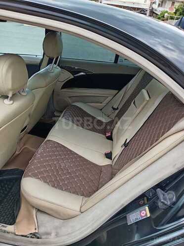 Mercedes E 320 2003, 320,000 km - 3.2 l - Yevlax