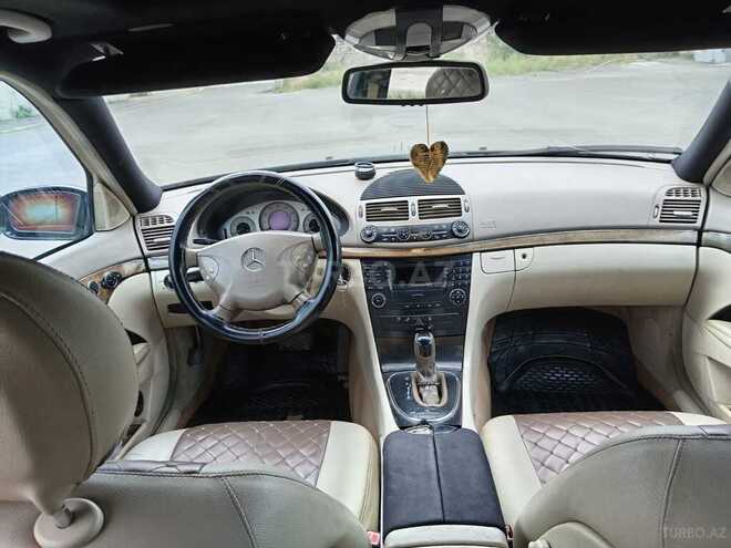 Mercedes E 320 2003, 320,000 km - 3.2 l - Yevlax