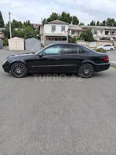 Mercedes E 320 2003, 320,000 km - 3.2 l - Yevlax