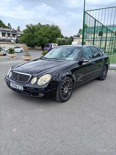 Mercedes E 320 2003, 320,000 km - 3.2 l - Yevlax