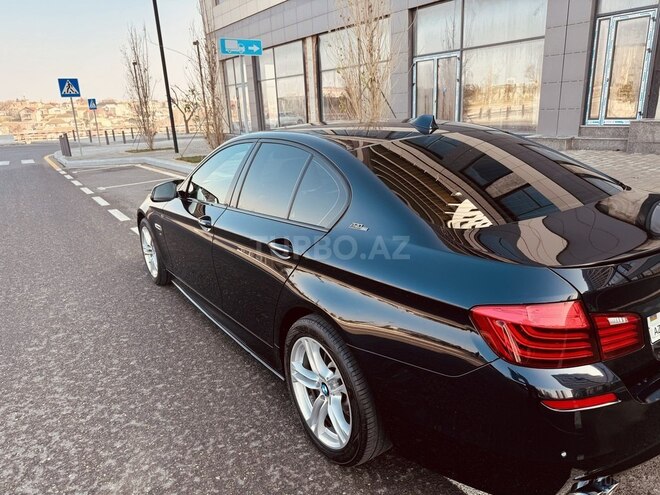 BMW 520 2016, 255,000 km - 2.0 l - Bakı