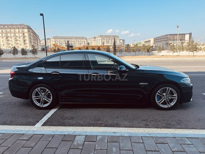 BMW 520 2016, 255,000 km - 2.0 l - Bakı
