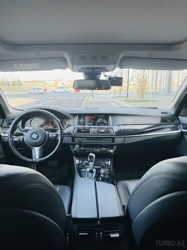 BMW 520 2016, 255,000 km - 2.0 l - Bakı