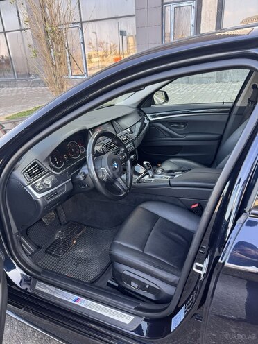 BMW 520 2016, 255,000 km - 2.0 l - Bakı