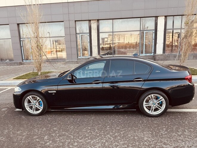 BMW 520 2016, 255,000 km - 2.0 l - Bakı