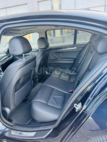 BMW 520 2016, 255,000 km - 2.0 l - Bakı