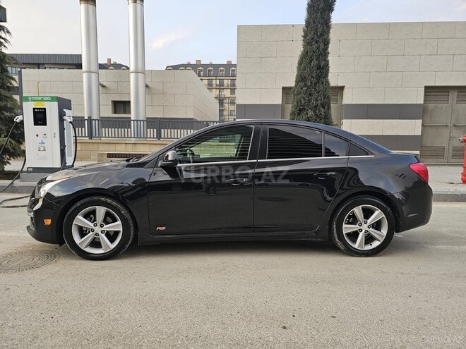 Chevrolet Cruze 2015, 186,800 km - 1.4 l - Bakı