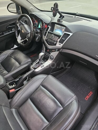 Chevrolet Cruze 2015, 186,800 km - 1.4 l - Bakı