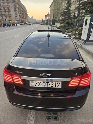 Chevrolet Cruze 2015, 186,800 km - 1.4 l - Bakı