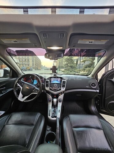 Chevrolet Cruze 2015, 186,800 km - 1.4 l - Bakı