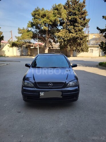 Opel Astra 1999, 329,000 km - 1.6 l - Bakı