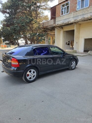 Opel Astra 1999, 329,000 km - 1.6 l - Bakı