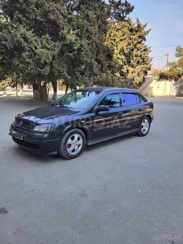 Opel Astra 1999, 329,000 km - 1.6 l - Bakı
