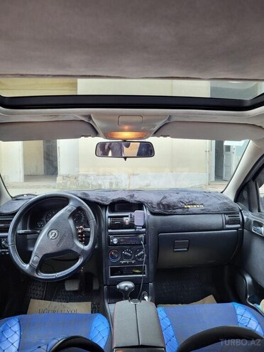 Opel Astra 1999, 329,000 km - 1.6 l - Bakı