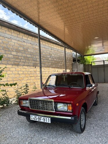 LADA (VAZ) 2107 2005, 11,846 km - 1.6 l - Ağsu
