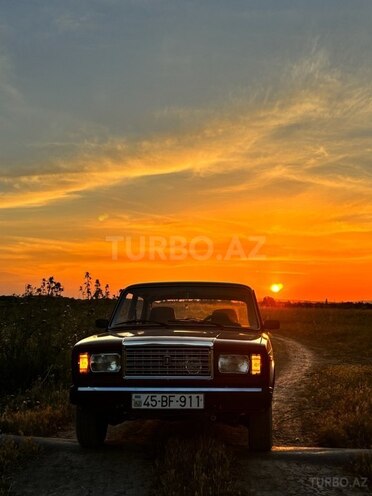 LADA (VAZ) 2107 2005, 11,846 km - 1.6 l - Ağsu
